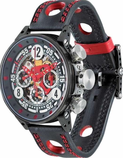 Luxury BRM V12-44-SPORT Replica Watch